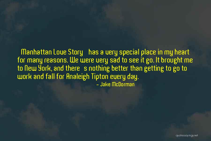 Sad Story And Sad Quotes By Jake McDorman Sad Story And Sad Quotes By Jake McDorman