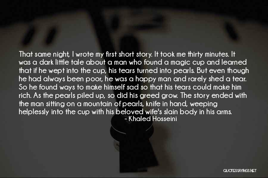 Sad Story And Sad Quotes By Khaled Hosseini Sad Story And Sad Quotes By Khaled Hosseini