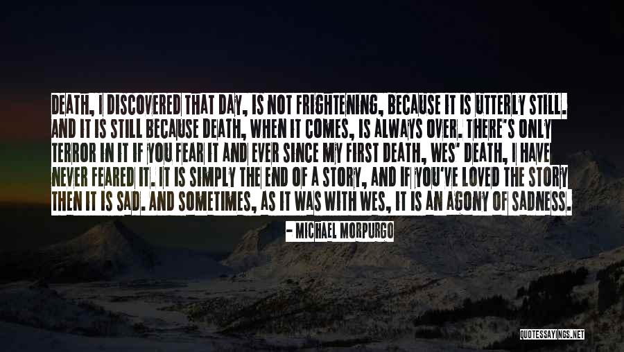 Sad Story And Sad Quotes By Michael Morpurgo Sad Story And Sad Quotes By Michael Morpurgo