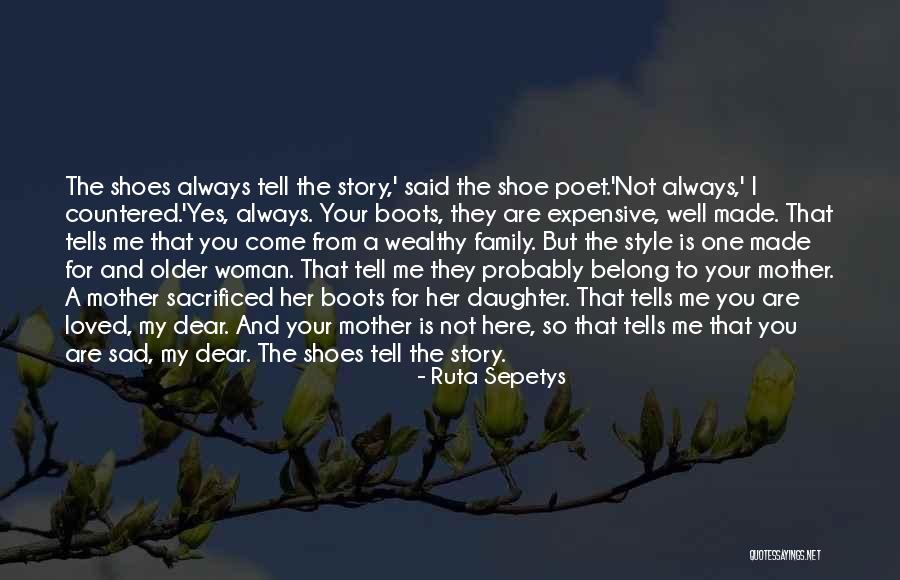 Sad Story And Sad Quotes By Ruta Sepetys Sad Story And Sad Quotes By Ruta Sepetys