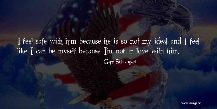 Sad Story Love Quotes By Gary Shteyngart Sad Story Love Quotes By Gary Shteyngart