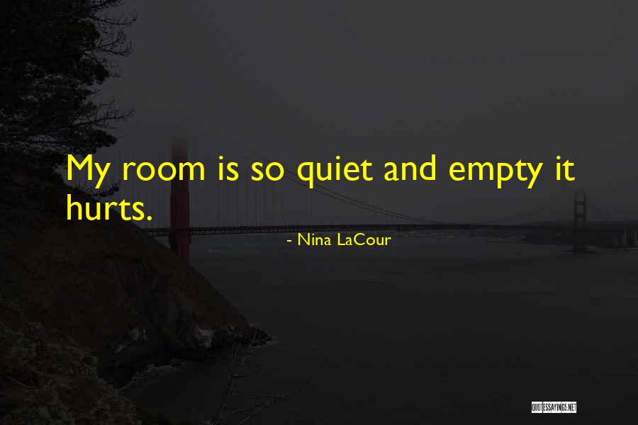 Sad Suicide Quotes By Nina LaCour Sad Suicide Quotes By Nina LaCour