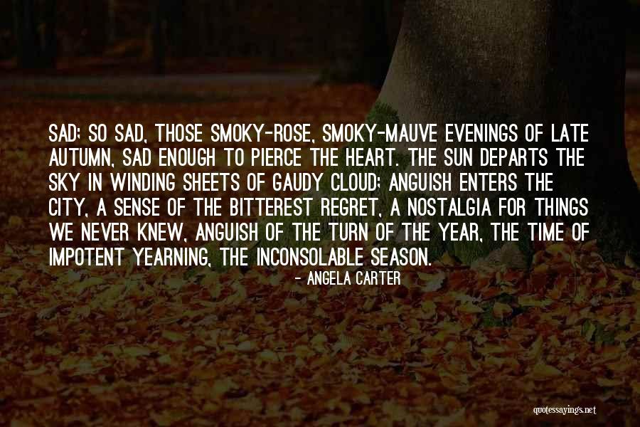 Sad Sun Quotes By Angela Carter Sad Sun Quotes By Angela Carter
