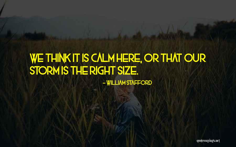 Sad Tik Toks Quotes By William Stafford Sad Tik Toks Quotes By William Stafford