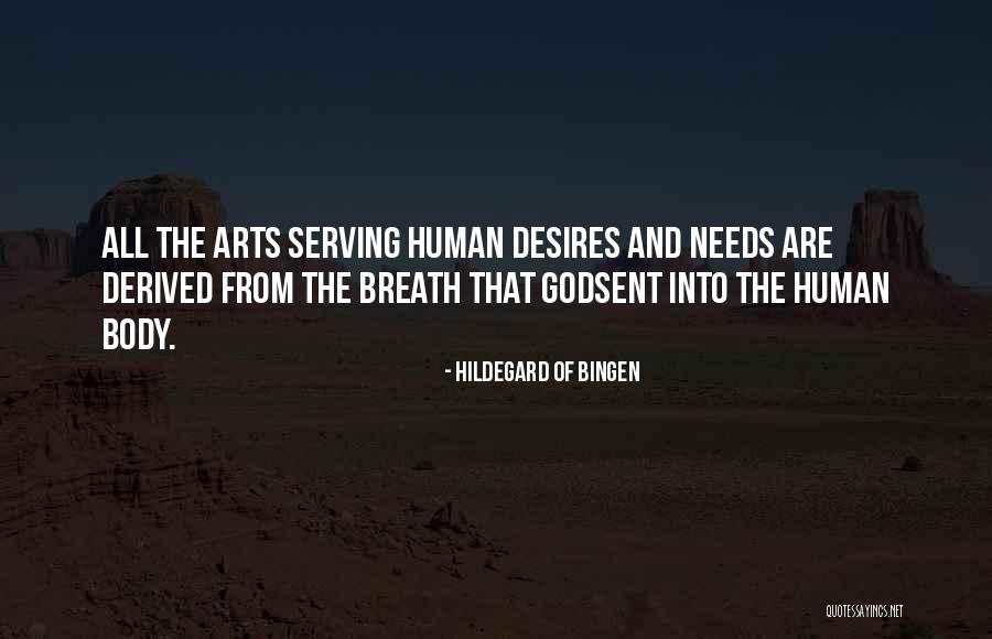 Sad Trc Quotes By Hildegard Of Bingen Sad Trc Quotes By Hildegard Of Bingen