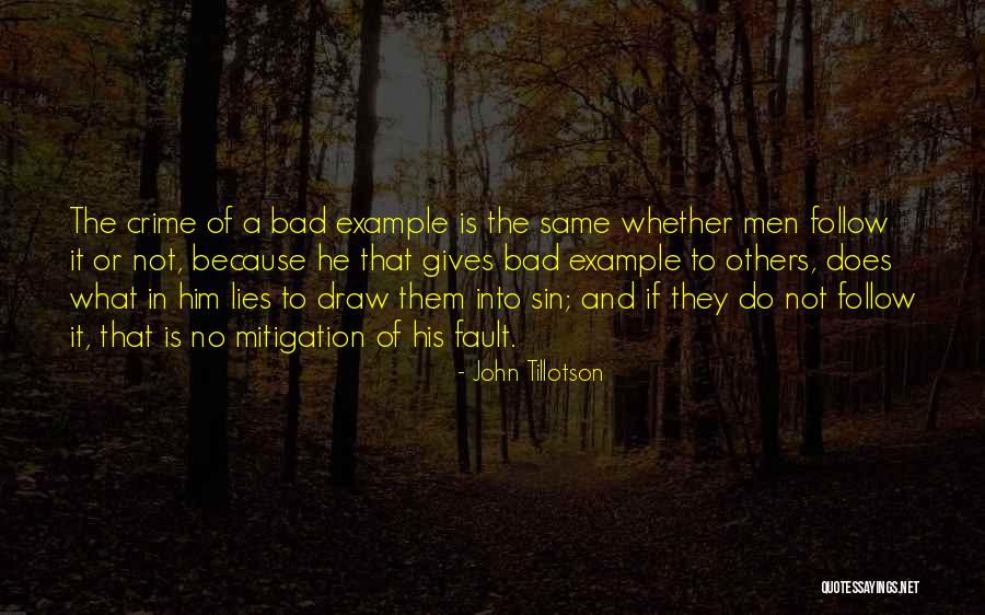 Sad Trc Quotes By John Tillotson Sad Trc Quotes By John Tillotson