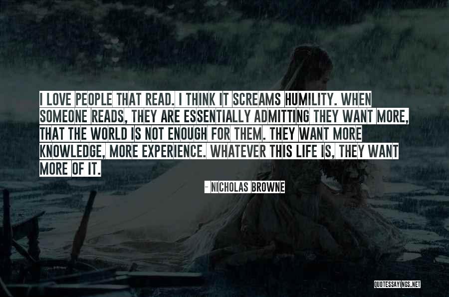 Sad Trc Quotes By Nicholas Browne Sad Trc Quotes By Nicholas Browne
