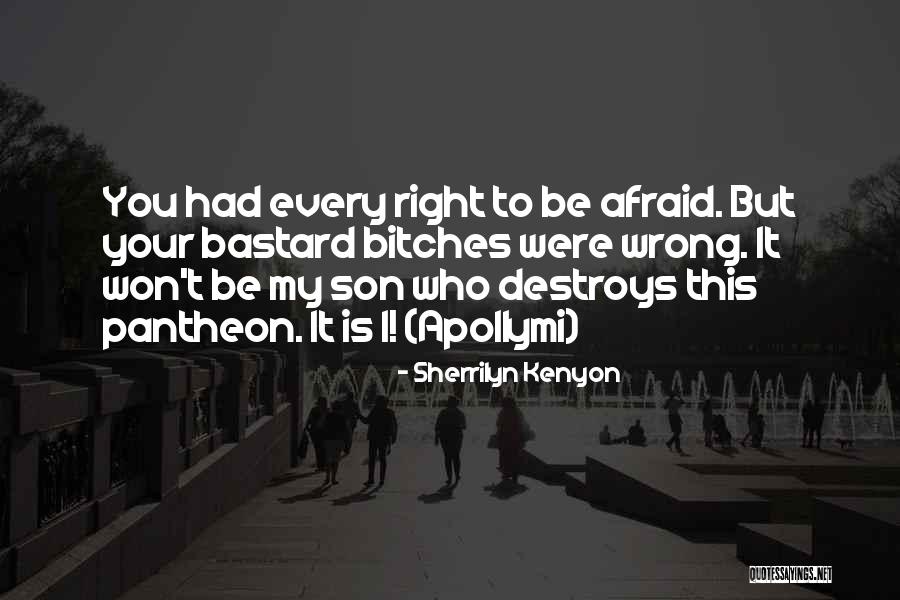 Sad Trust Breaking Quotes By Sherrilyn Kenyon Sad Trust Breaking Quotes By Sherrilyn Kenyon