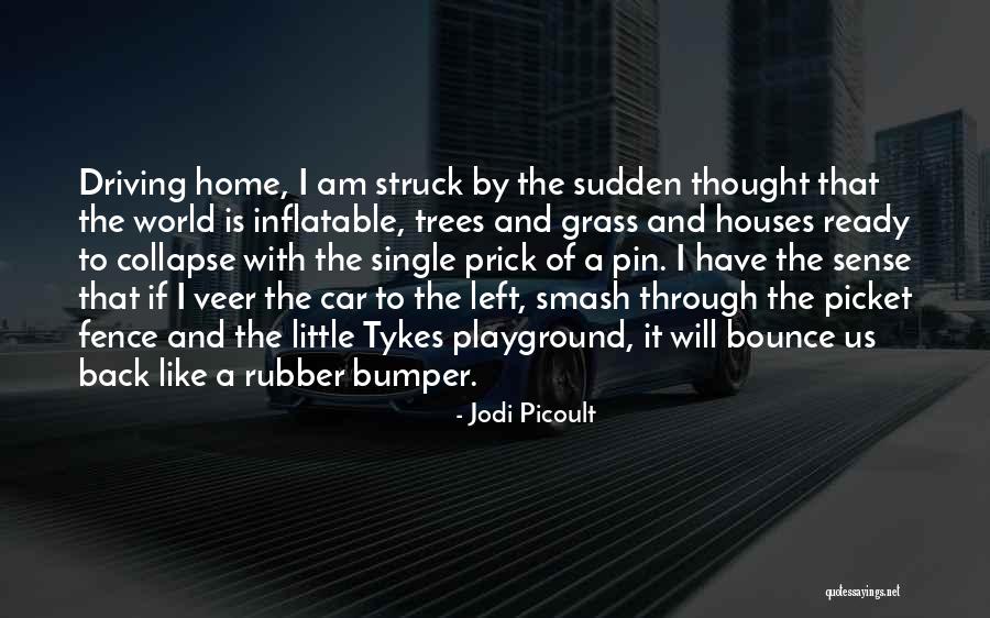 Sad Watery Quotes By Jodi Picoult Sad Watery Quotes By Jodi Picoult