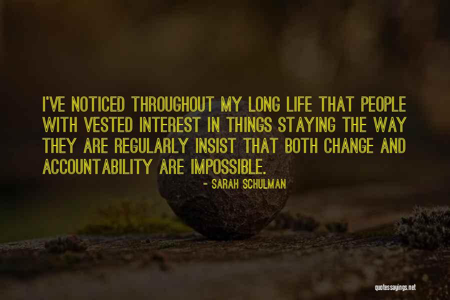 Sadakat Nedir Quotes By Sarah Schulman Sadakat Nedir Quotes By Sarah Schulman