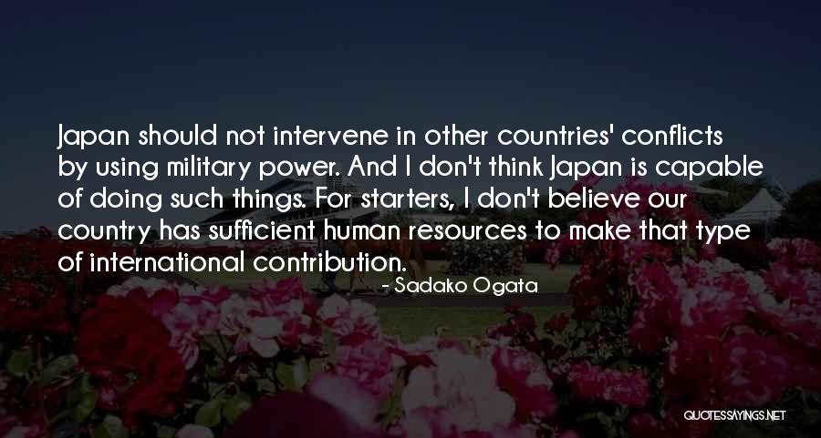 Sadako Quotes By Sadako Ogata Sadako Quotes By Sadako Ogata