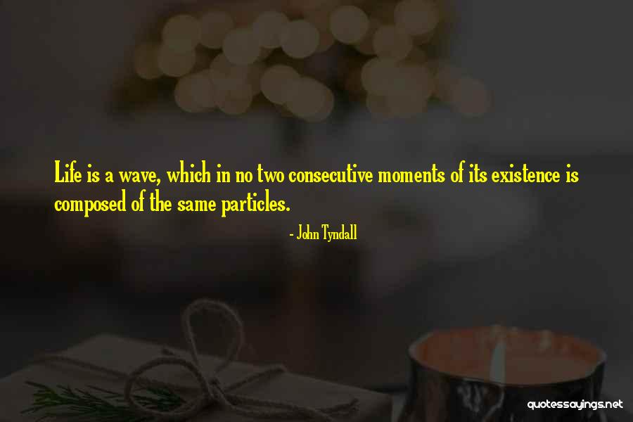 Sadallah Management Quotes By John Tyndall Sadallah Management Quotes By John Tyndall