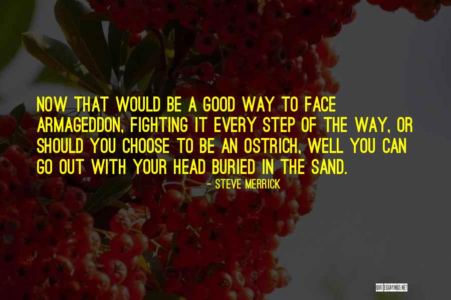 Sadallah Management Quotes By Steve Merrick Sadallah Management Quotes By Steve Merrick