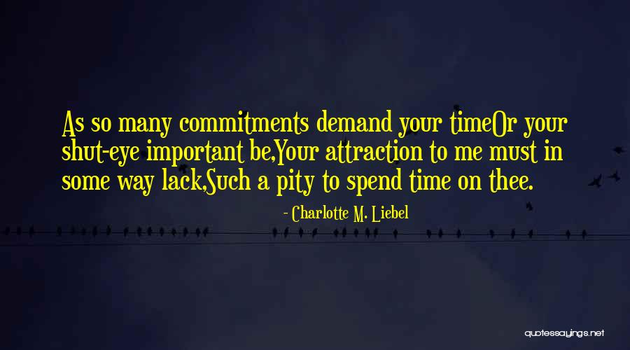 Sadallah Obituary Quotes By Charlotte M. Liebel