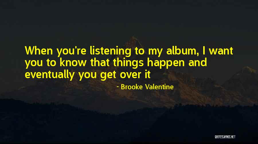 Sadalskij Livejournal Quotes By Brooke Valentine Sadalskij Livejournal Quotes By Brooke Valentine