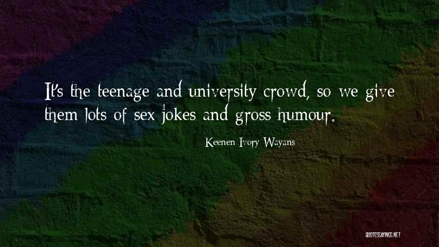 Sadalskij Livejournal Quotes By Keenen Ivory Wayans Sadalskij Livejournal Quotes By Keenen Ivory Wayans