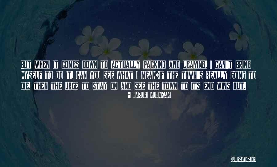 Sadame 3ds Quotes By Haruki Murakami Sadame 3ds Quotes By Haruki Murakami