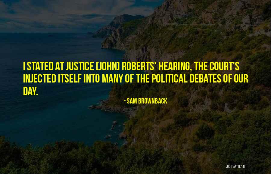 Sadamitsu Move Quotes By Sam Brownback Sadamitsu Move Quotes By Sam Brownback