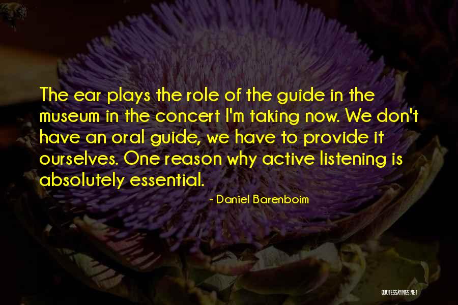 Sadamitsus Neil Quotes By Daniel Barenboim Sadamitsus Neil Quotes By Daniel Barenboim