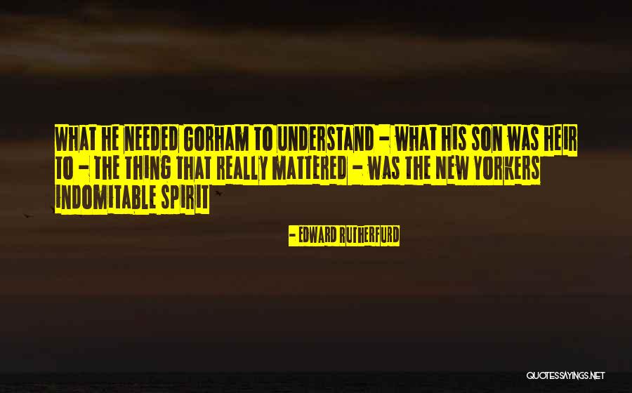 Sadanandan Artist Quotes By Edward Rutherfurd Sadanandan Artist Quotes By Edward Rutherfurd