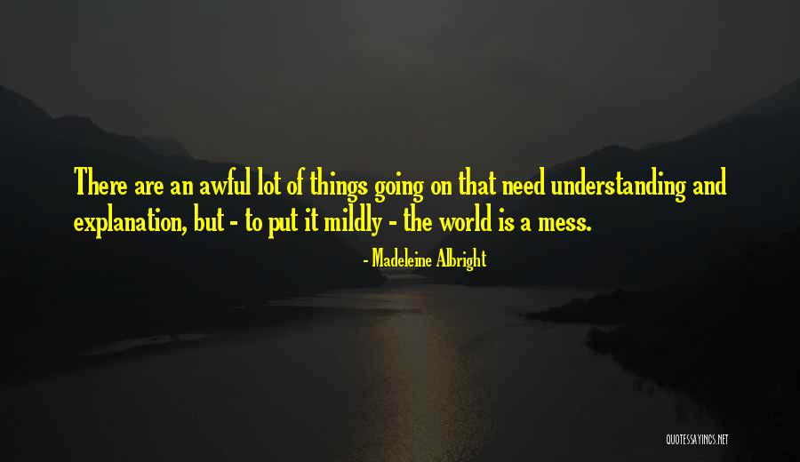 Sadander Quotes By Madeleine Albright Sadander Quotes By Madeleine Albright