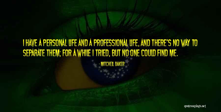 Sadander Quotes By Mitchell Baker Sadander Quotes By Mitchell Baker