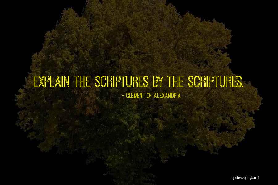 Sadanga Quotes By Clement Of Alexandria Sadanga Quotes By Clement Of Alexandria