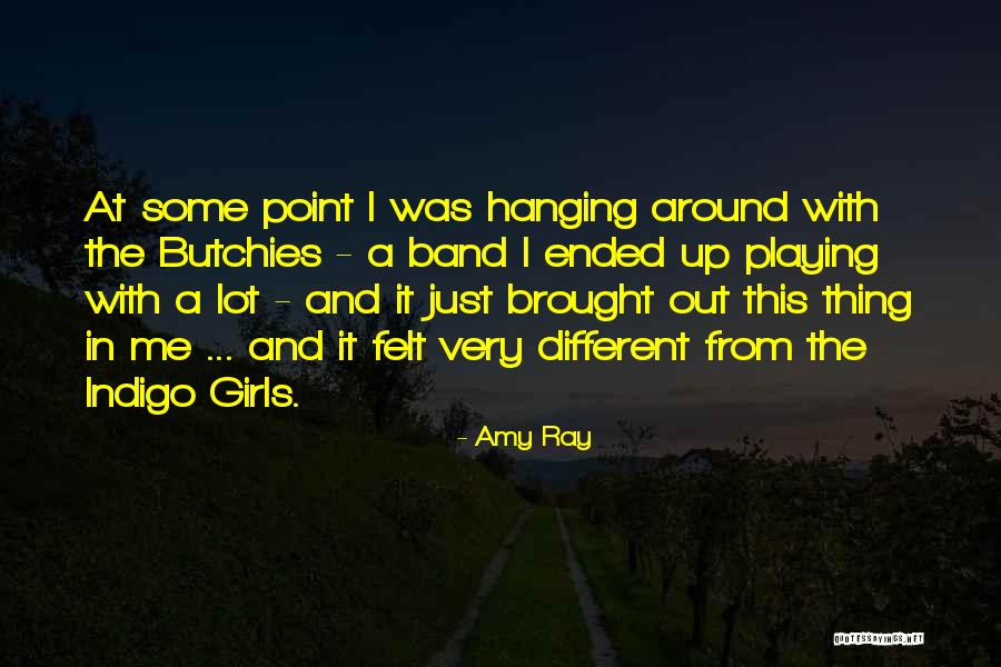 Sadanjana Quotes By Amy Ray Sadanjana Quotes By Amy Ray