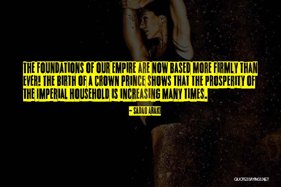Sadao Araki Quotes 1521353 Sadao Araki Quotes 1521353