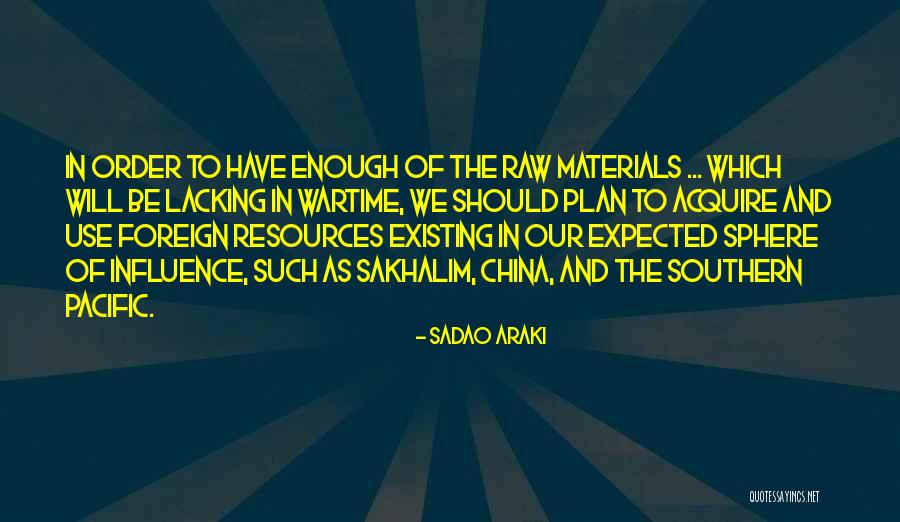 Sadao Araki Quotes 806919 Sadao Araki Quotes 806919