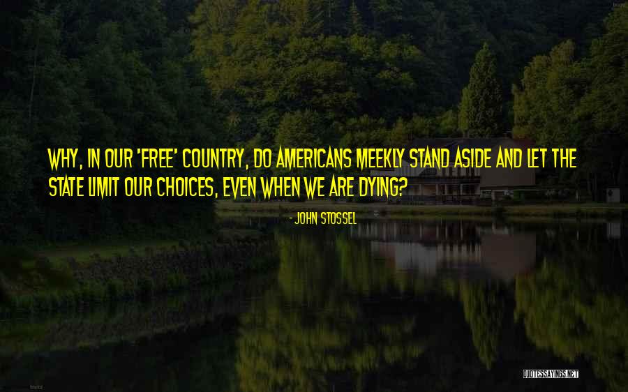 Sadaqah Quotes By John Stossel Sadaqah Quotes By John Stossel