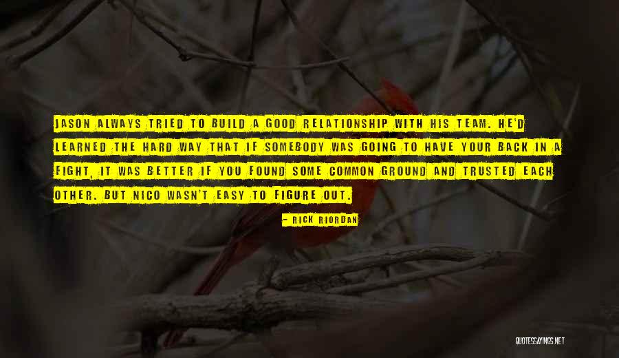 Sadari Brown Quotes By Rick Riordan Sadari Brown Quotes By Rick Riordan