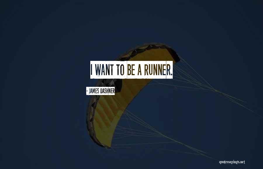 Sadashi Quotes By James Dashner