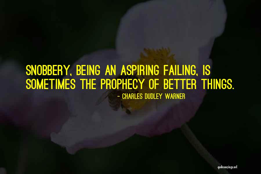 Sadashiva Nagar Quotes By Charles Dudley Warner Sadashiva Nagar Quotes By Charles Dudley Warner