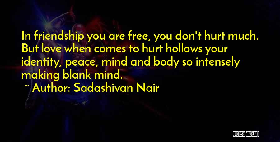 Sadashivan Nair Quotes 366010