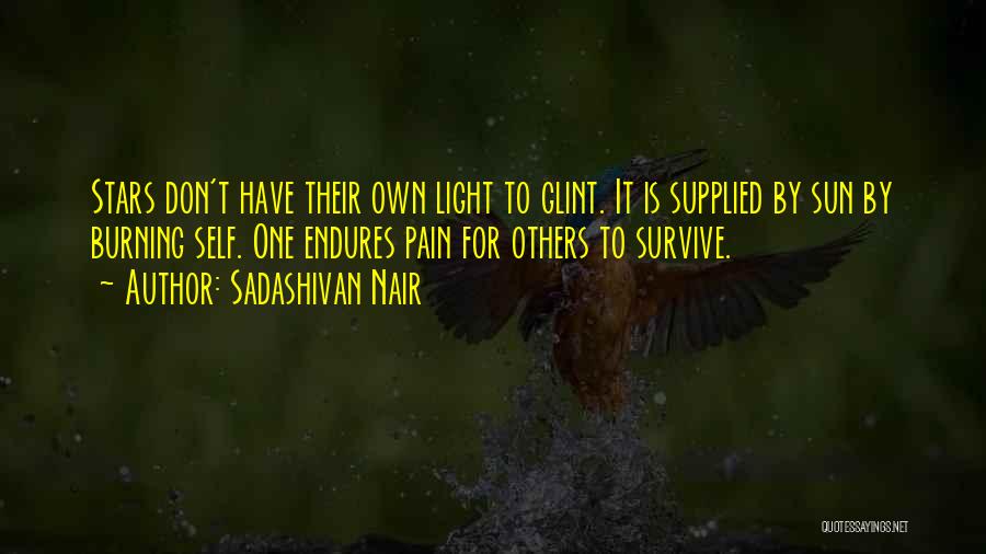 Sadashivan Nair Quotes 815286