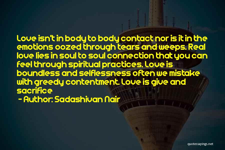 Sadashivan Nair Quotes 954616