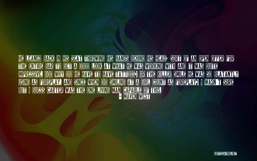 Sadasiva Kona Quotes By Maven West Sadasiva Kona Quotes By Maven West