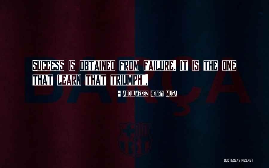 Sadati Quotes By Abdulazeez Henry Musa Sadati Quotes By Abdulazeez Henry Musa