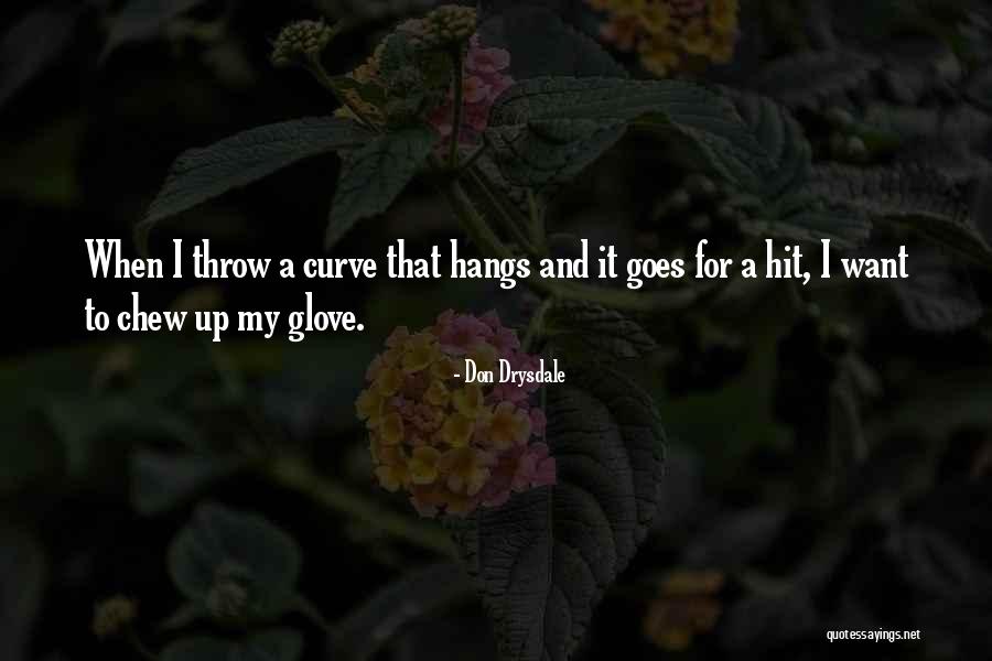 Sadati Quotes By Don Drysdale Sadati Quotes By Don Drysdale
