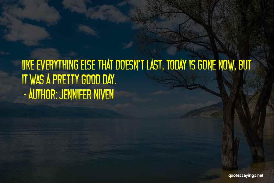 Sadato Tanaka Quotes By Jennifer Niven