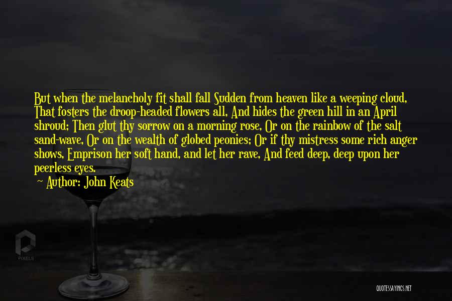 Sadato Tanaka Quotes By John Keats