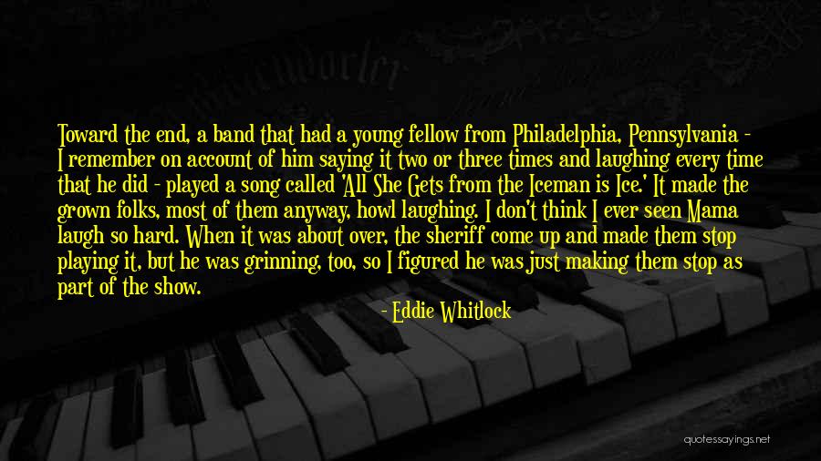 Sadatoshi Gassan Quotes By Eddie Whitlock Sadatoshi Gassan Quotes By Eddie Whitlock
