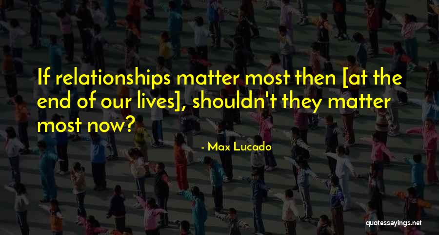 Sadaya Allen Quotes By Max Lucado Sadaya Allen Quotes By Max Lucado