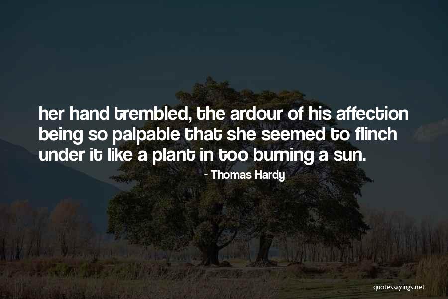Sadayatana Quotes By Thomas Hardy Sadayatana Quotes By Thomas Hardy