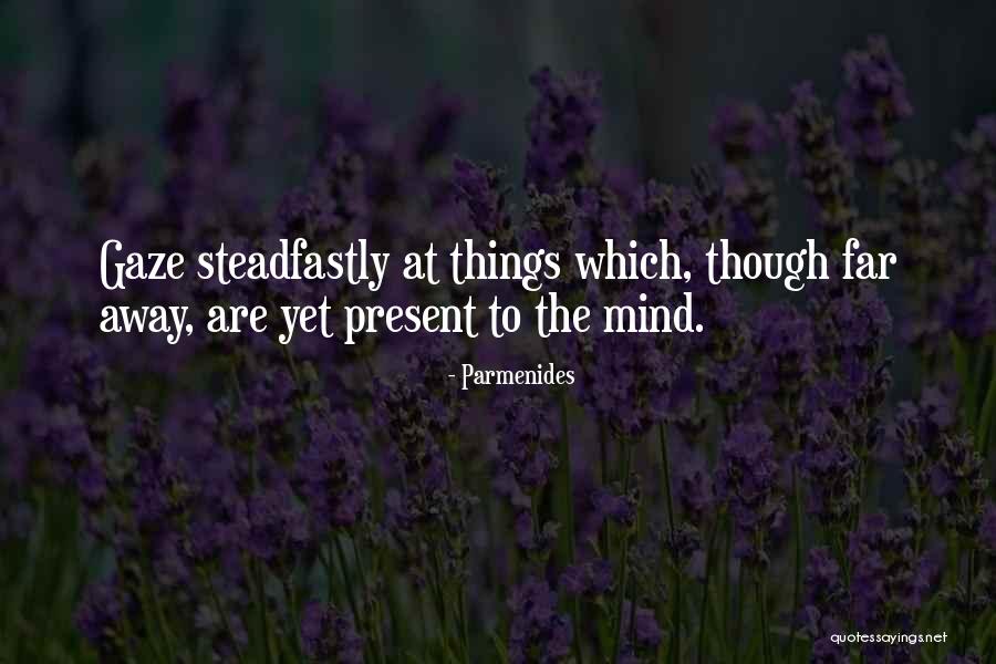 Sadayoshi Takano Quotes By Parmenides Sadayoshi Takano Quotes By Parmenides