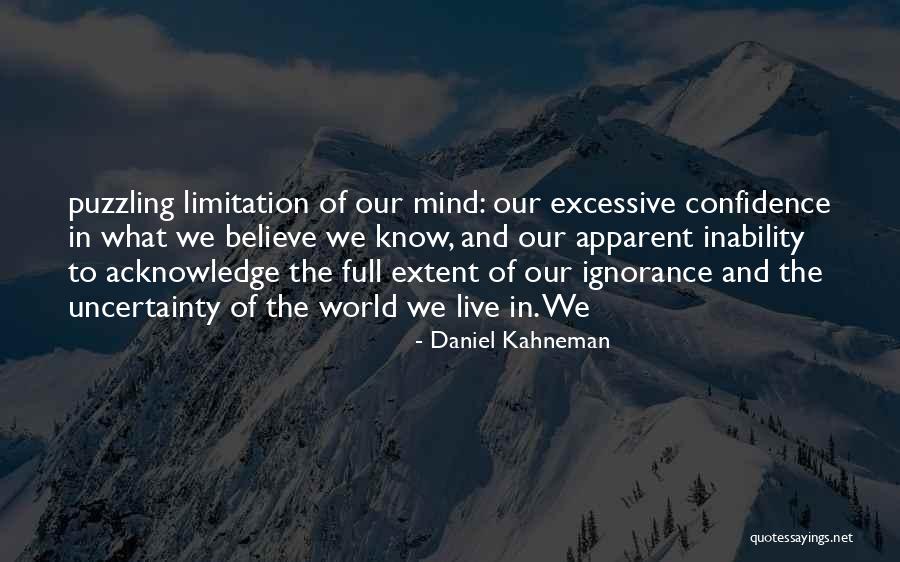 Sadbhavana Pocharam Quotes By Daniel Kahneman Sadbhavana Pocharam Quotes By Daniel Kahneman