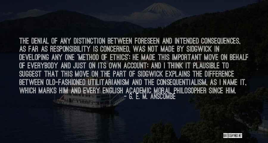 Saddening Define Quotes By G. E. M. Anscombe Saddening Define Quotes By G. E. M. Anscombe