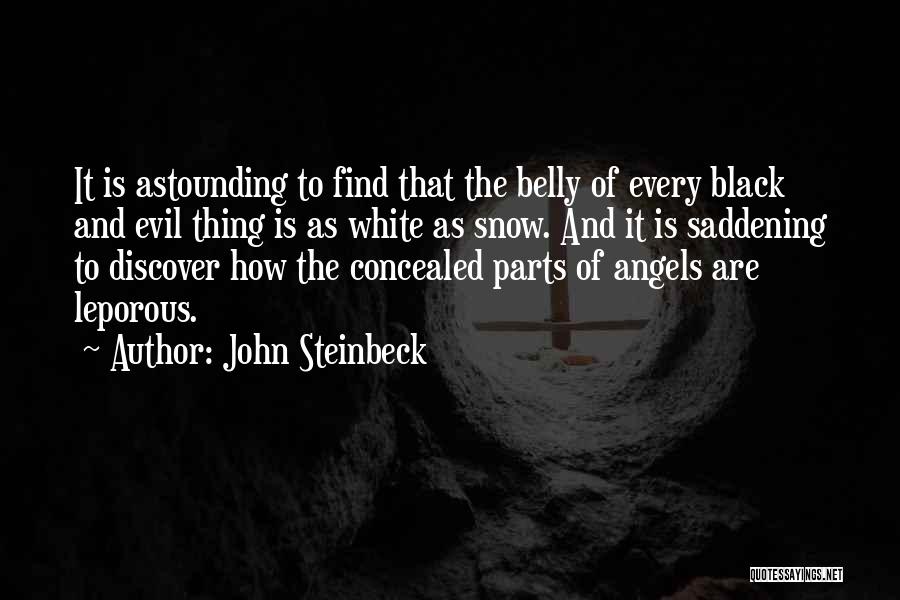 Saddening Quotes By John Steinbeck