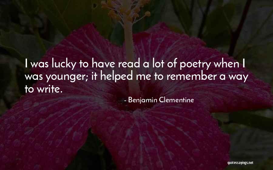 Saddens Def Quotes By Benjamin Clementine Saddens Def Quotes By Benjamin Clementine